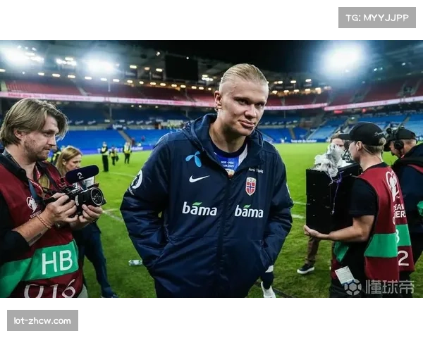 哈兰德：为挪威打进世界杯我已奋斗六年将全力以赴实现梦想